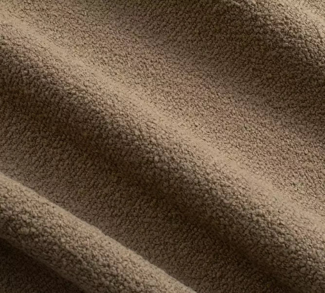 Haynes Twig Inside/Out Performance Boucle fabric swatch