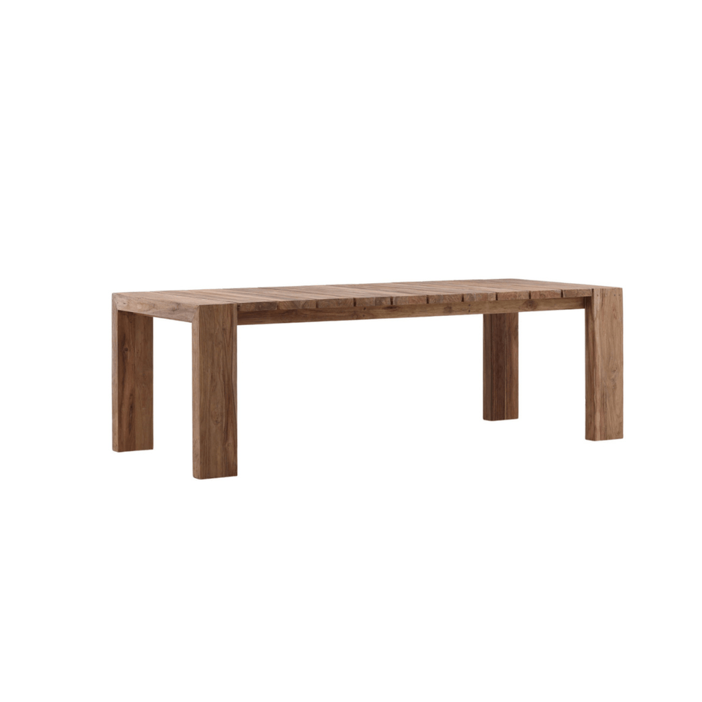 Hedda Outdoor Dining Table - Dining Tables - Hello Norden