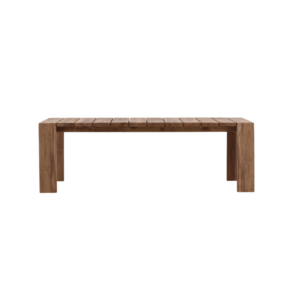 Hedda Outdoor Dining Table - Dining Tables - Hello Norden