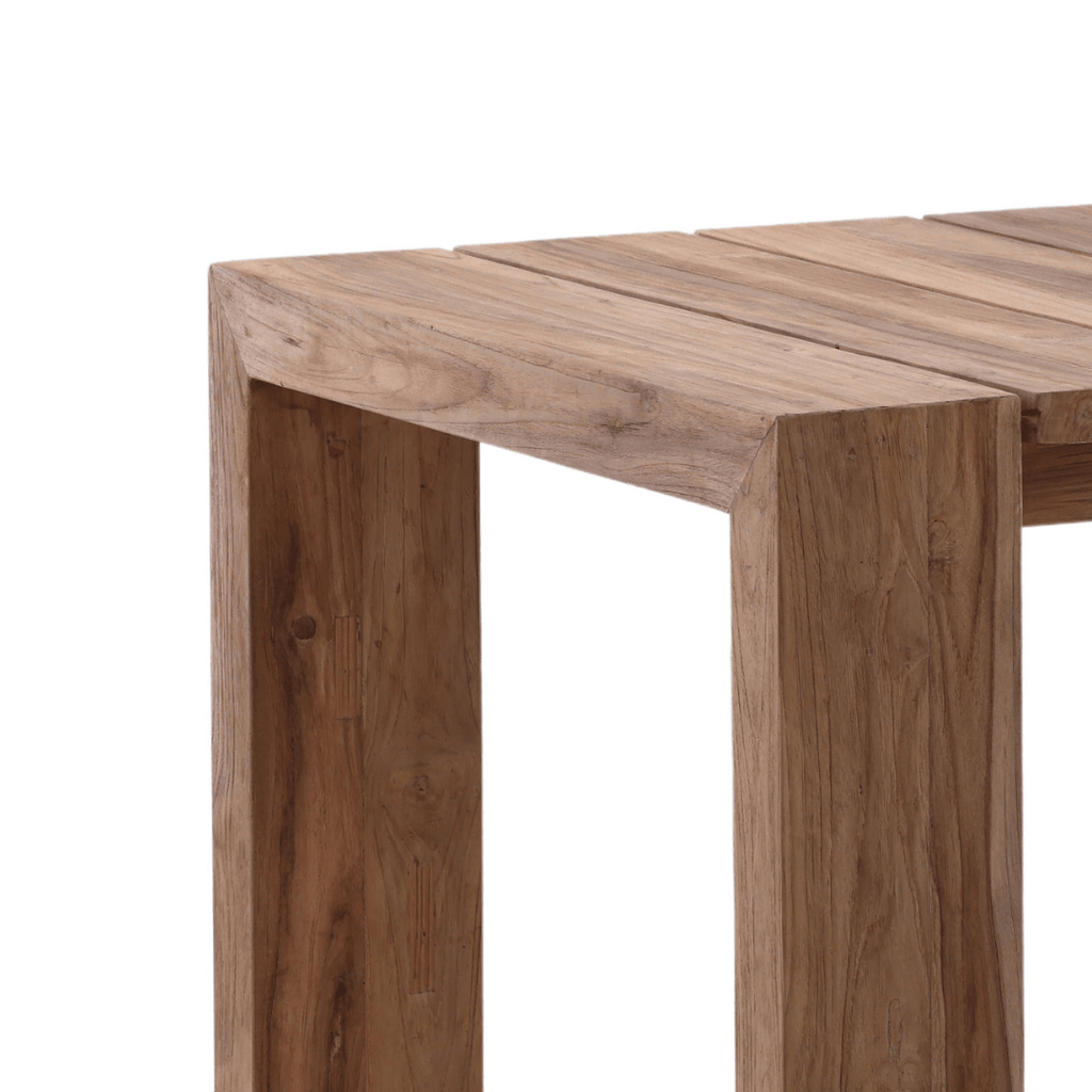 Hedda Outdoor Dining Table - Dining Tables - Hello Norden