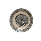 Hekla Floral Hand-Painted Stoneware Plate - Dinnerware - Hello Norden