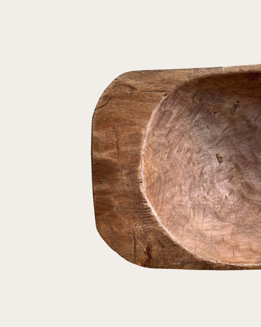 Helga Wood Bowl - Decorative Bowls - Hello Norden