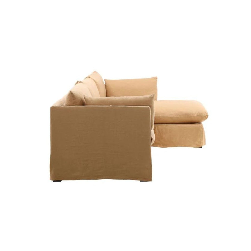 Helji Sectional Sofa - Sofas - Hello Norden