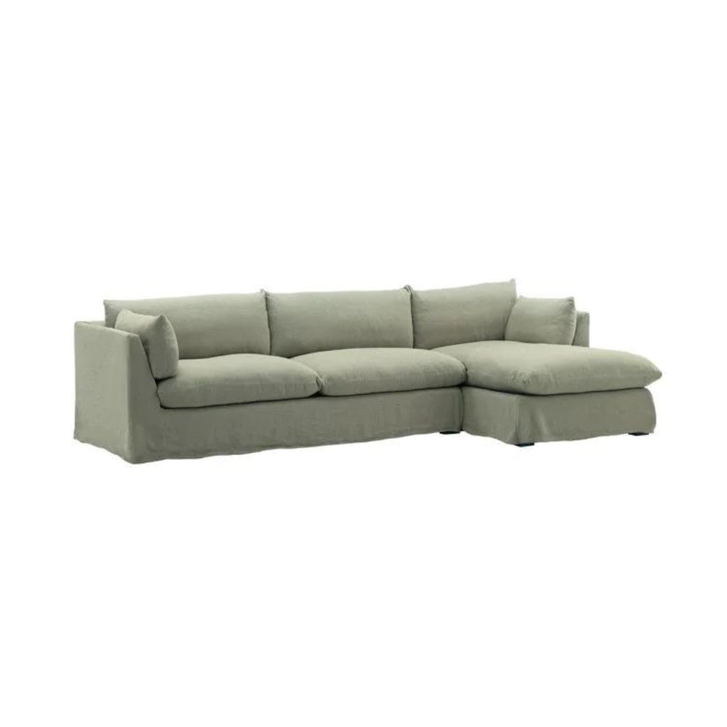 Helji Sectional Sofa - Sofas - Hello Norden