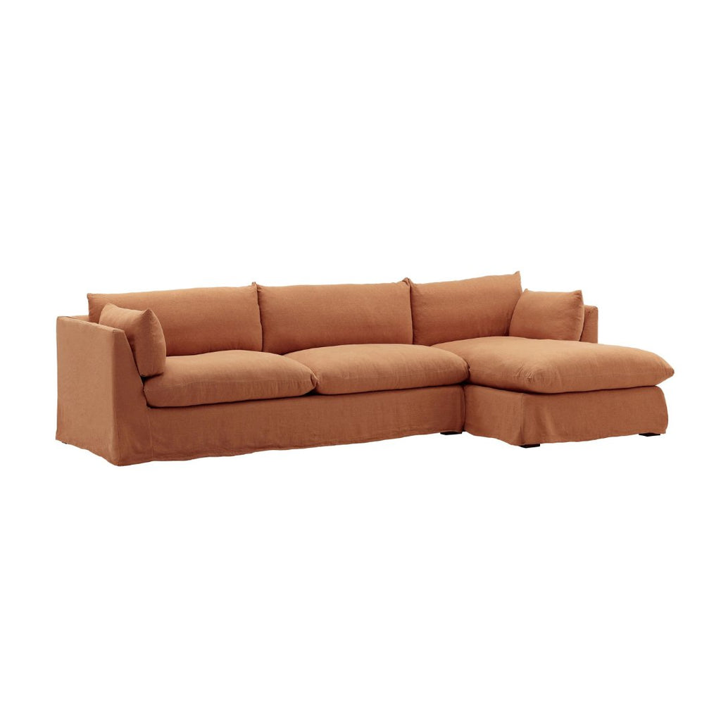 Helji Sectional Sofa - Sofas - Hello Norden