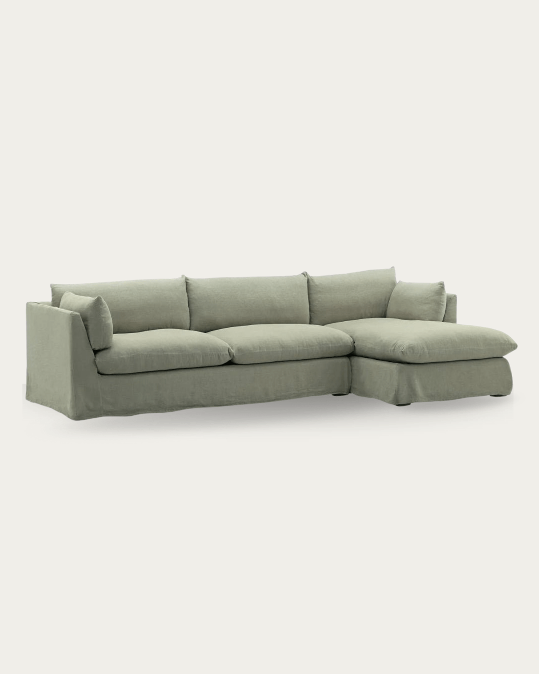 Helji Sectional Sofa - Sofas - Hello Norden