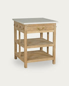 Helmi Marble Kitchen Island - Kitchen Island - Hello Norden