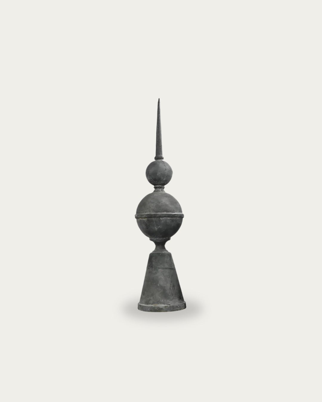 Henley Roof Finial - Lightning Rod - Hello Norden