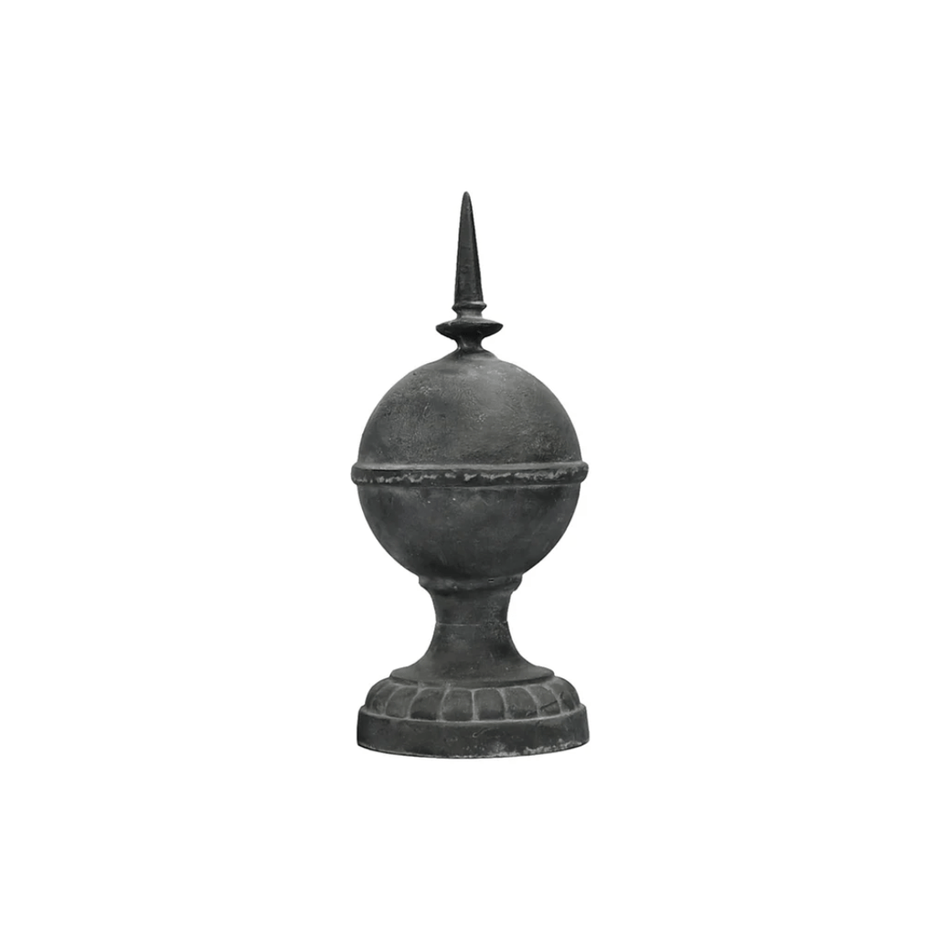 Henley Roof Finial - Lightning Rod - Hello Norden