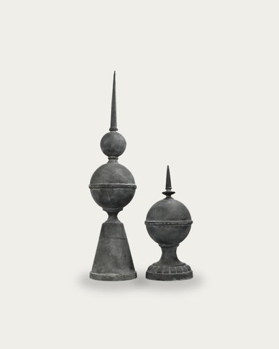 Henley Roof Finial - Lightning Rod - Hello Norden