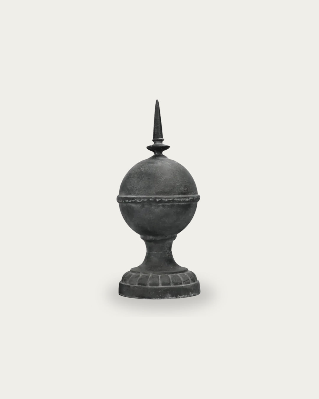Henley Roof Finial - Lightning Rod - Hello Norden