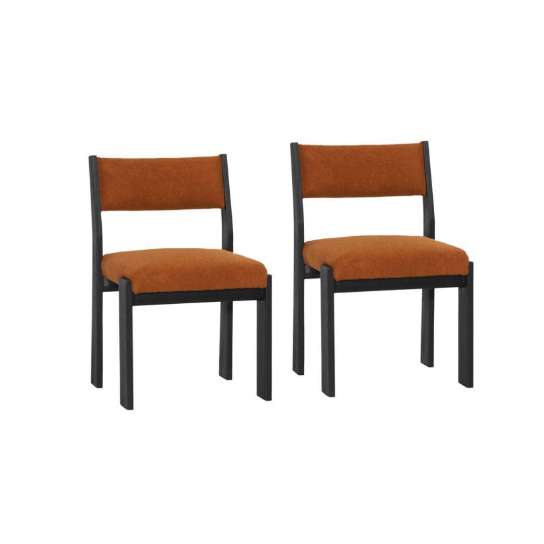 Herbert Dining Chair Set - Dining Chairs - Hello Norden