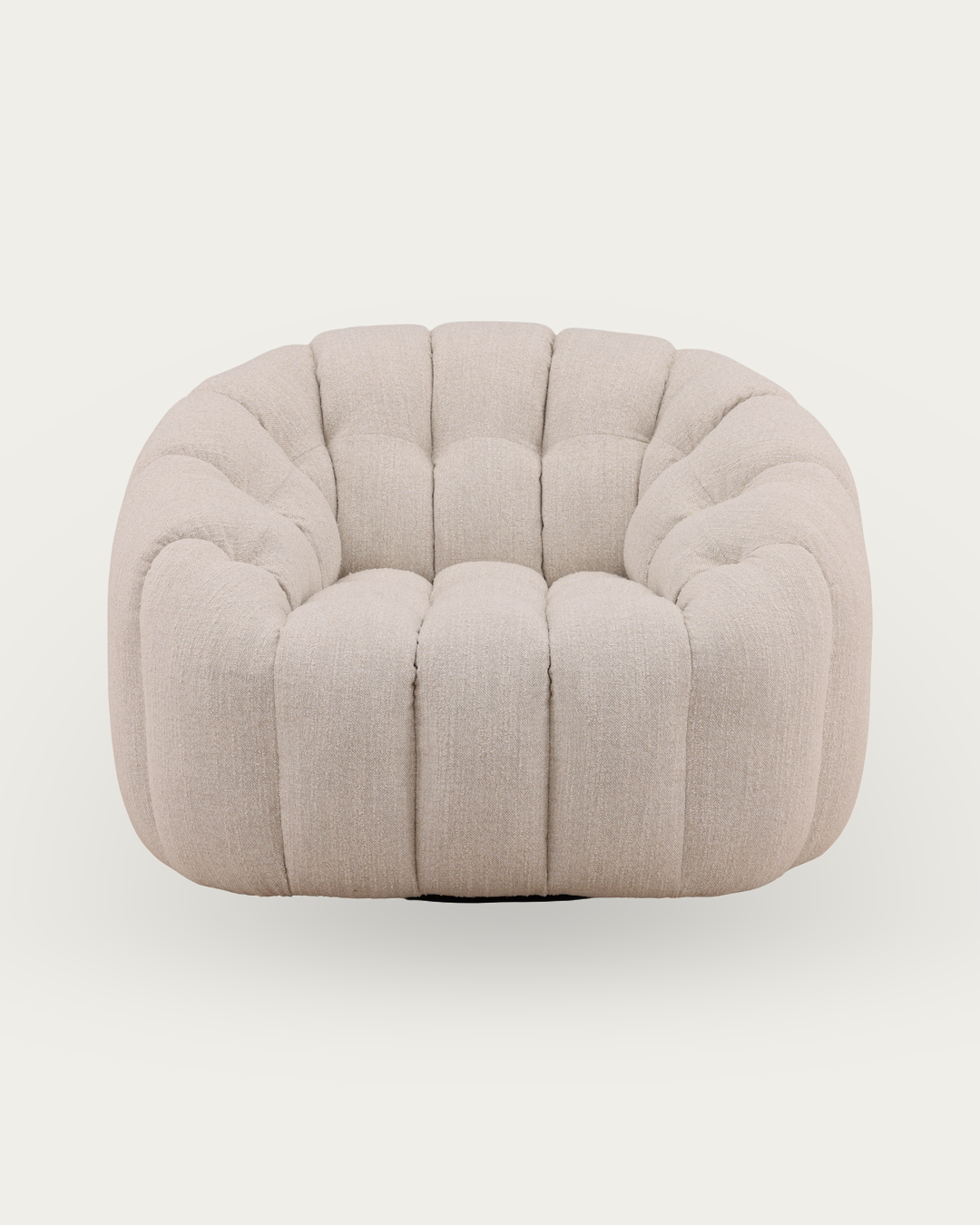 living room furniture modern mountain  swivel chair Hello Norden - Herman Swivel Chair