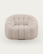 living room furniture modern mountain  swivel chair Hello Norden - Herman Swivel Chair