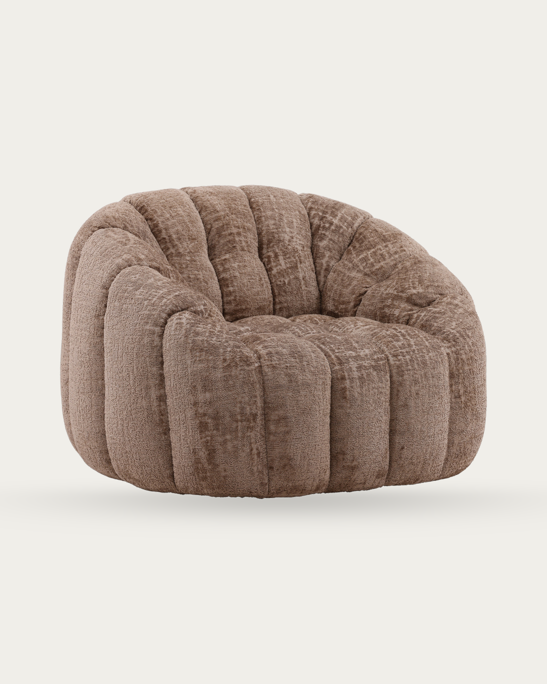 living room furniture modern mountain  swivel chair Hello Norden - Herman Swivel Chair