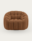 living room furniture modern mountain  swivel chair Hello Norden - Herman Swivel Chair