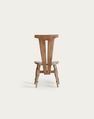 Saffi Rustic Scandinavian Dining Chair - Dining Chairs - Hello Norden
