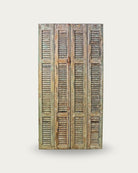 Hilla Vintage Shutters (Set of 4) - Decorative Objects - Hello Norden