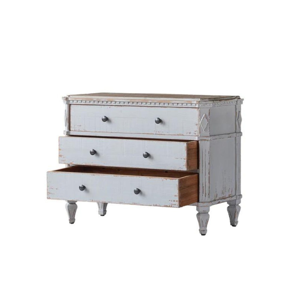 Hjalmer Dresser - Cabinets & Storage - Hello Norden