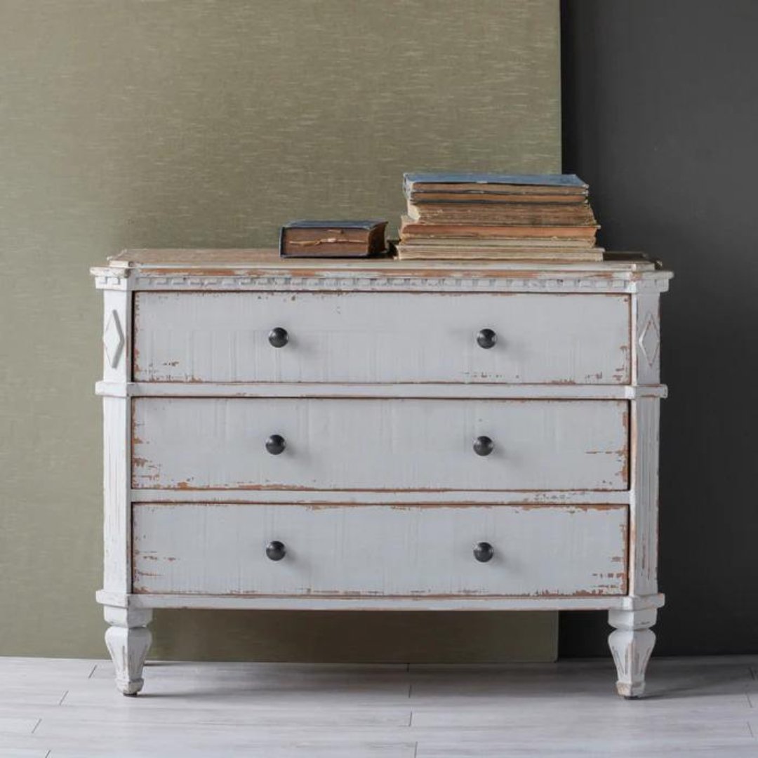 Hjalmer Dresser - Cabinets & Storage - Hello Norden