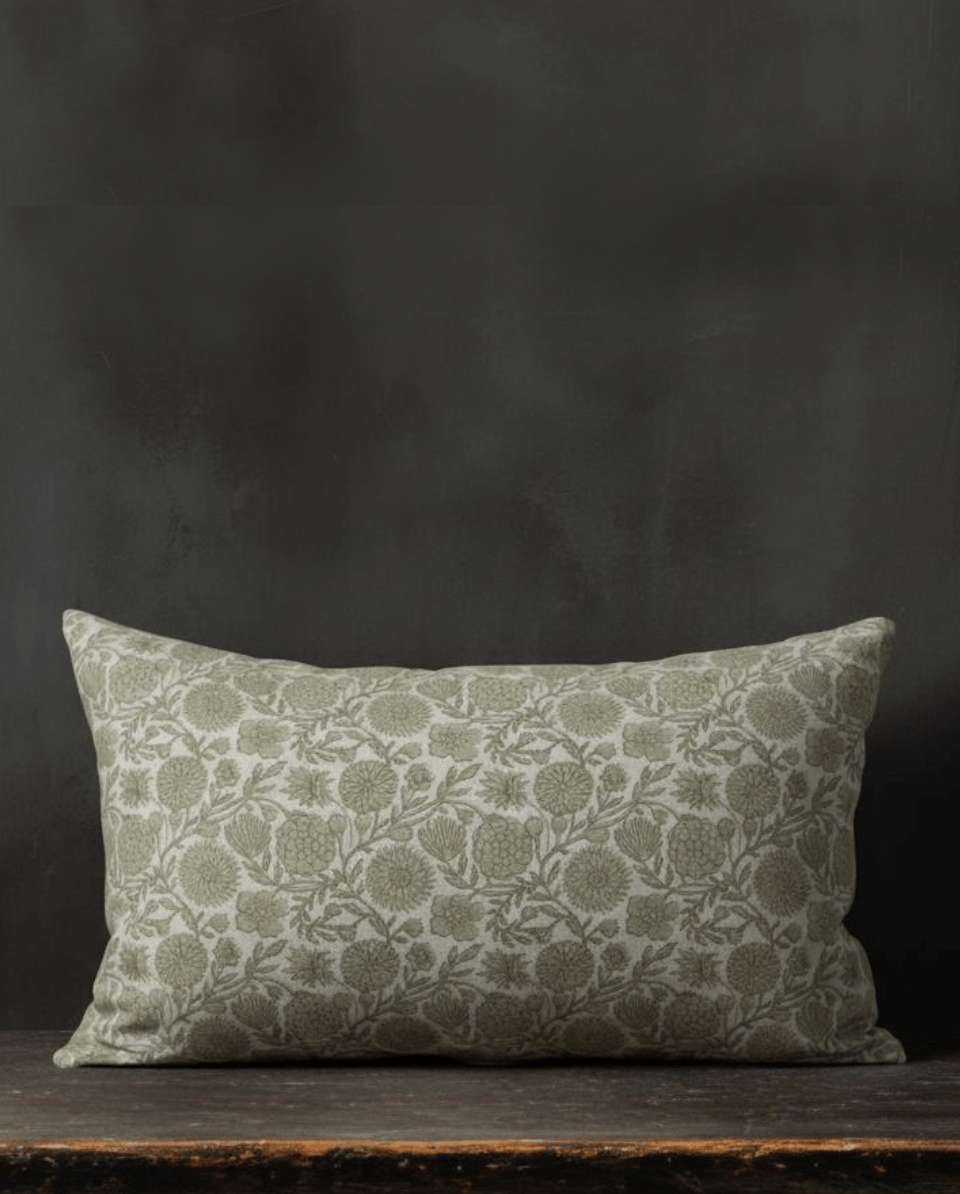 Hodur Lumbar Pillow - Throw Pillows - Hello Norden