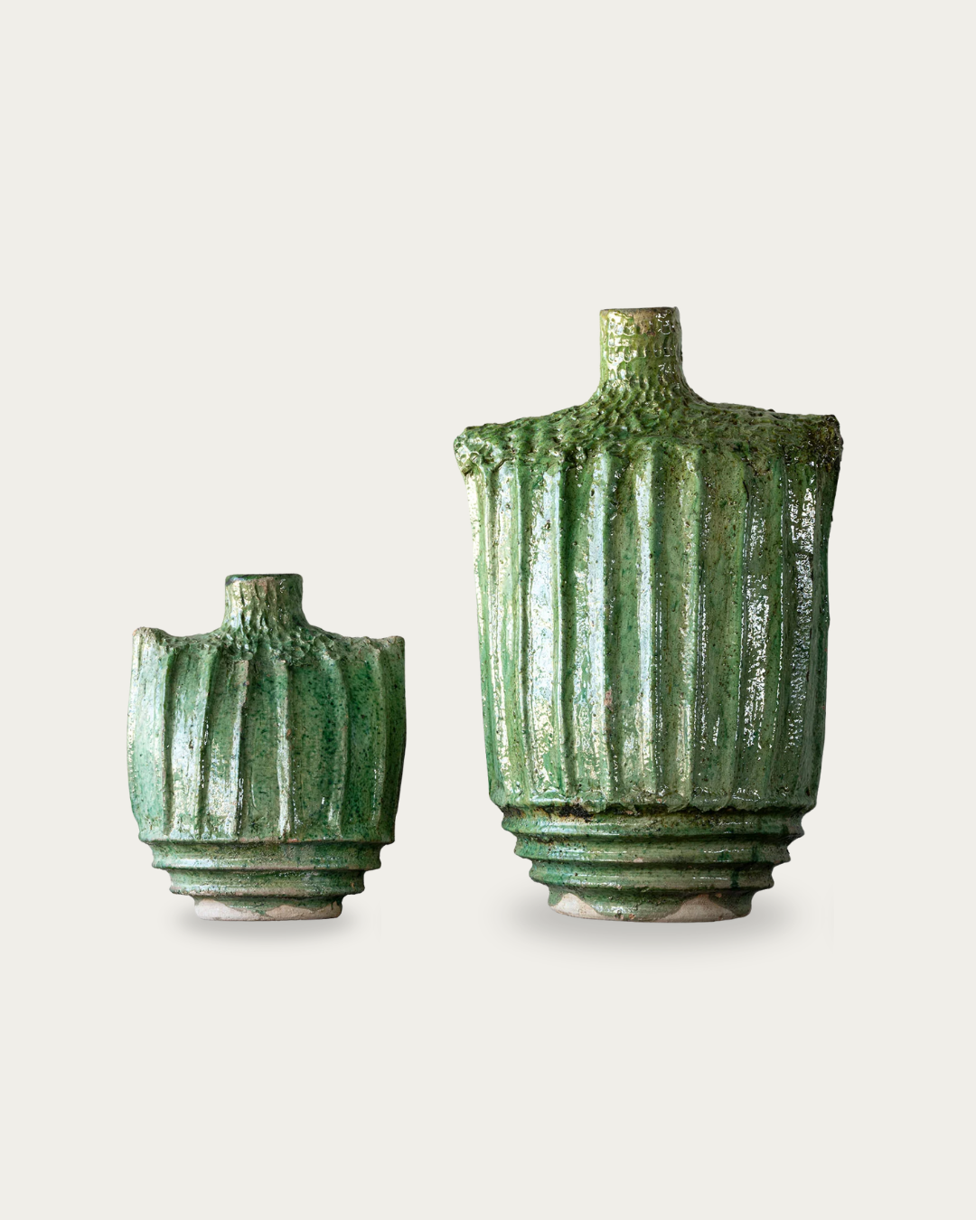 Sune Tamegroute Ridged Vessel - Decorative Objects - Hello Norden