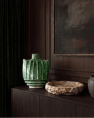 Sune Tamegroute Ridged Vessel - Candle Holders - Hello Norden