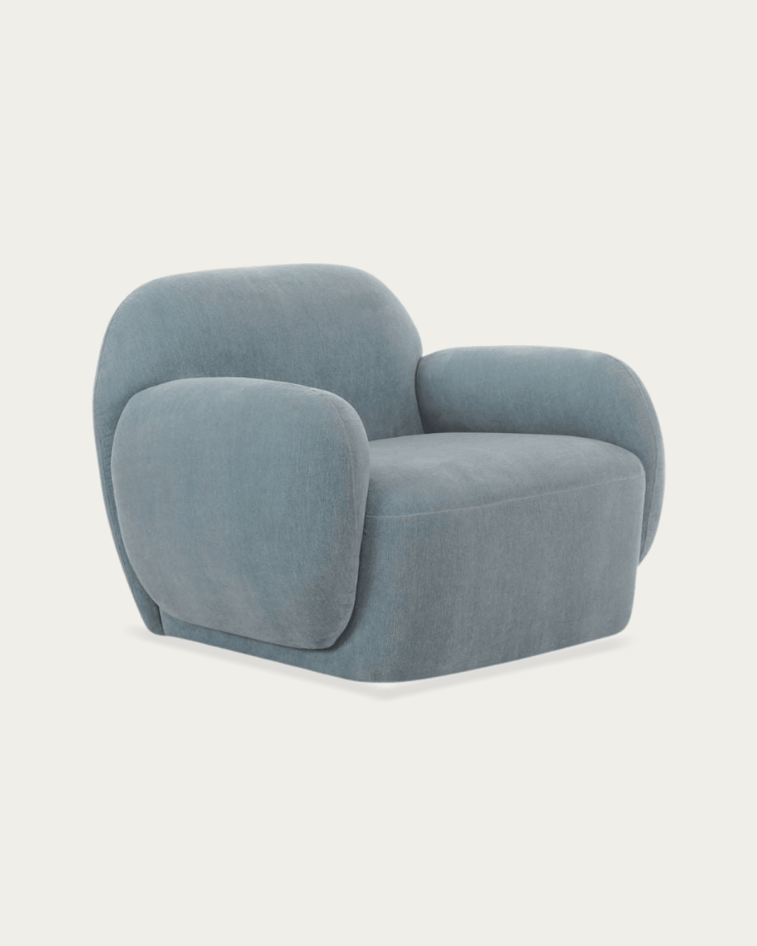 Hugo Lounge Chair - Arm Chairs - Hello Norden