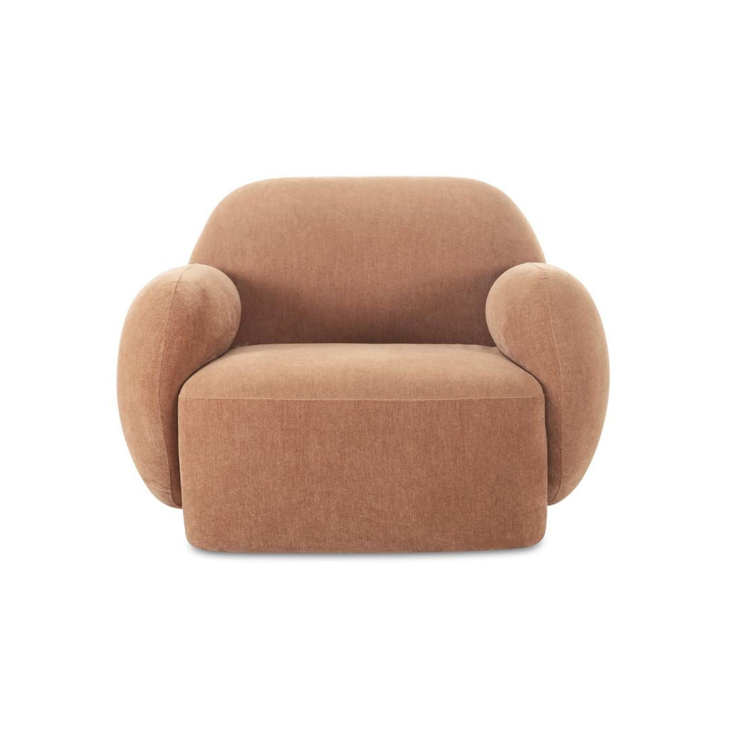 Hugo Lounge Chair - Arm Chairs, Recliners & Sleeper Chairs - Hello Norden