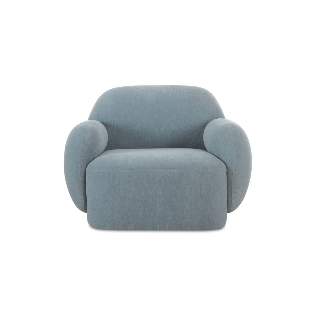Hugo Lounge Chair - Arm Chairs, Recliners & Sleeper Chairs - Hello Norden