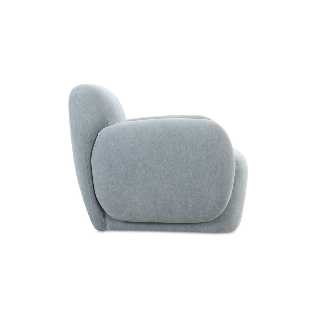 Hugo Lounge Chair - Arm Chairs, Recliners & Sleeper Chairs - Hello Norden