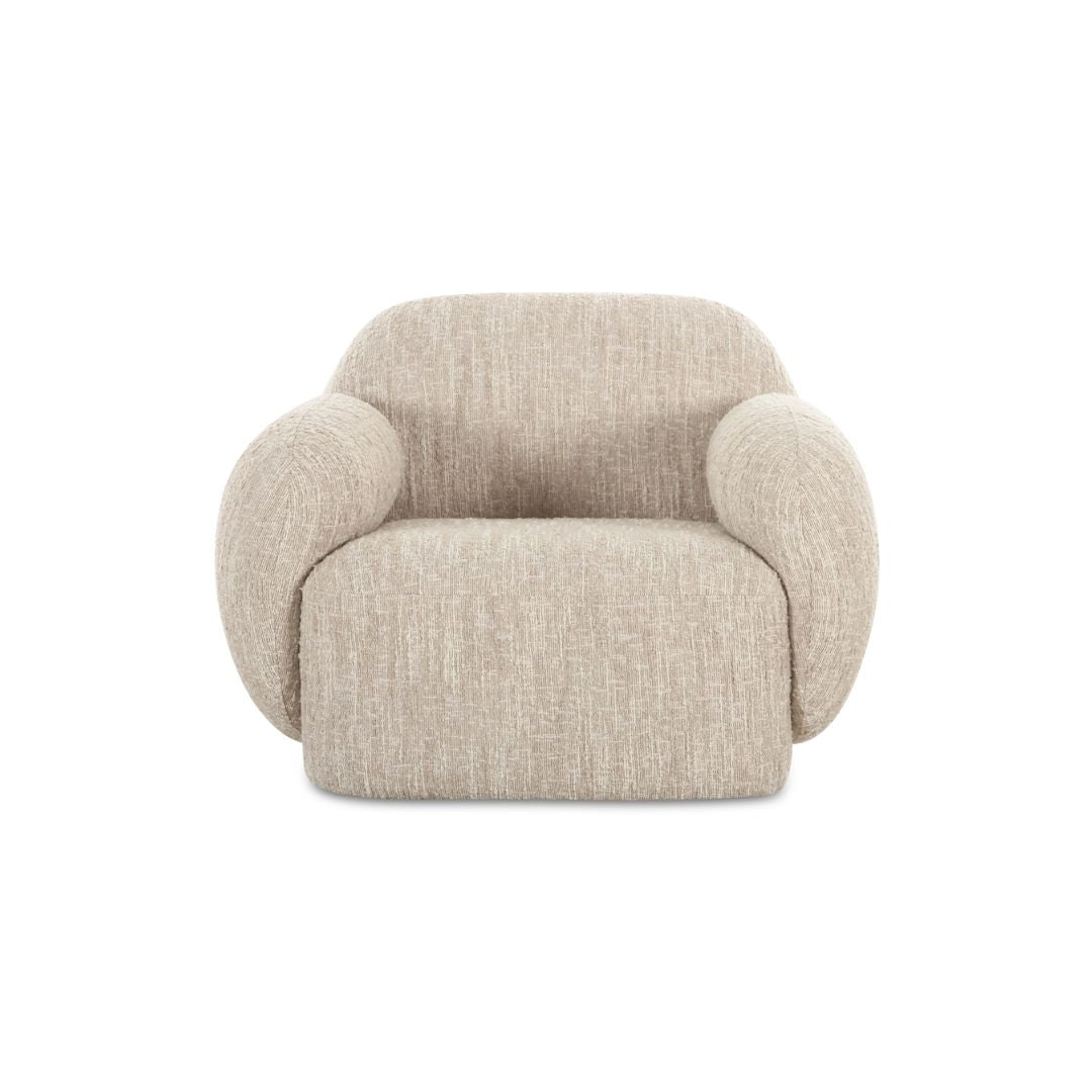 Hugo Lounge Chair - Arm Chairs, Recliners & Sleeper Chairs - Hello Norden