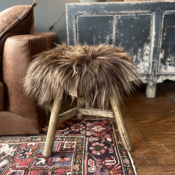 Icelandic Sheepskin Chair Pad - Hello Norden