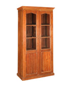 Ida Wood Cabinet - Cabinets & Storage - Hello Norden