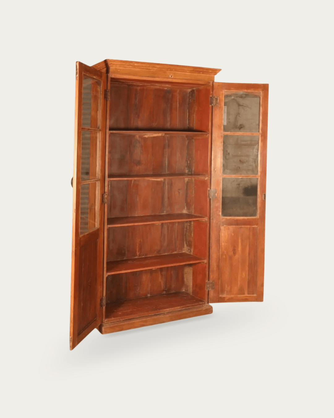 Ida Wood Cabinet - Cabinets & Storage - Hello Norden