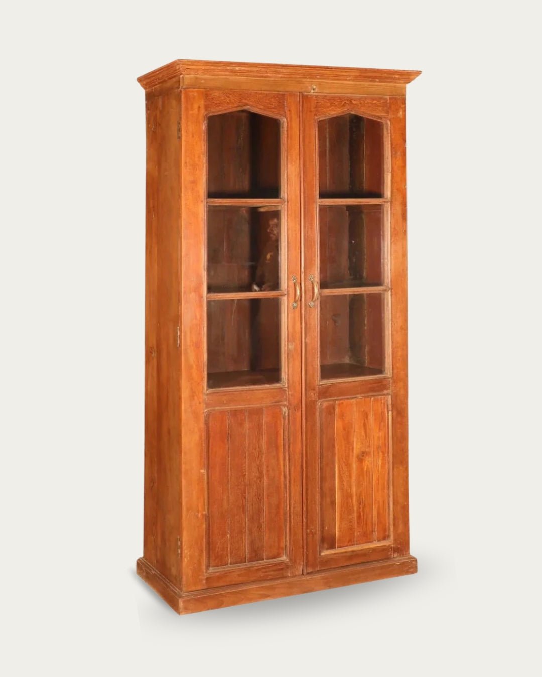 Ida Wood Cabinet - Cabinets & Storage - Hello Norden