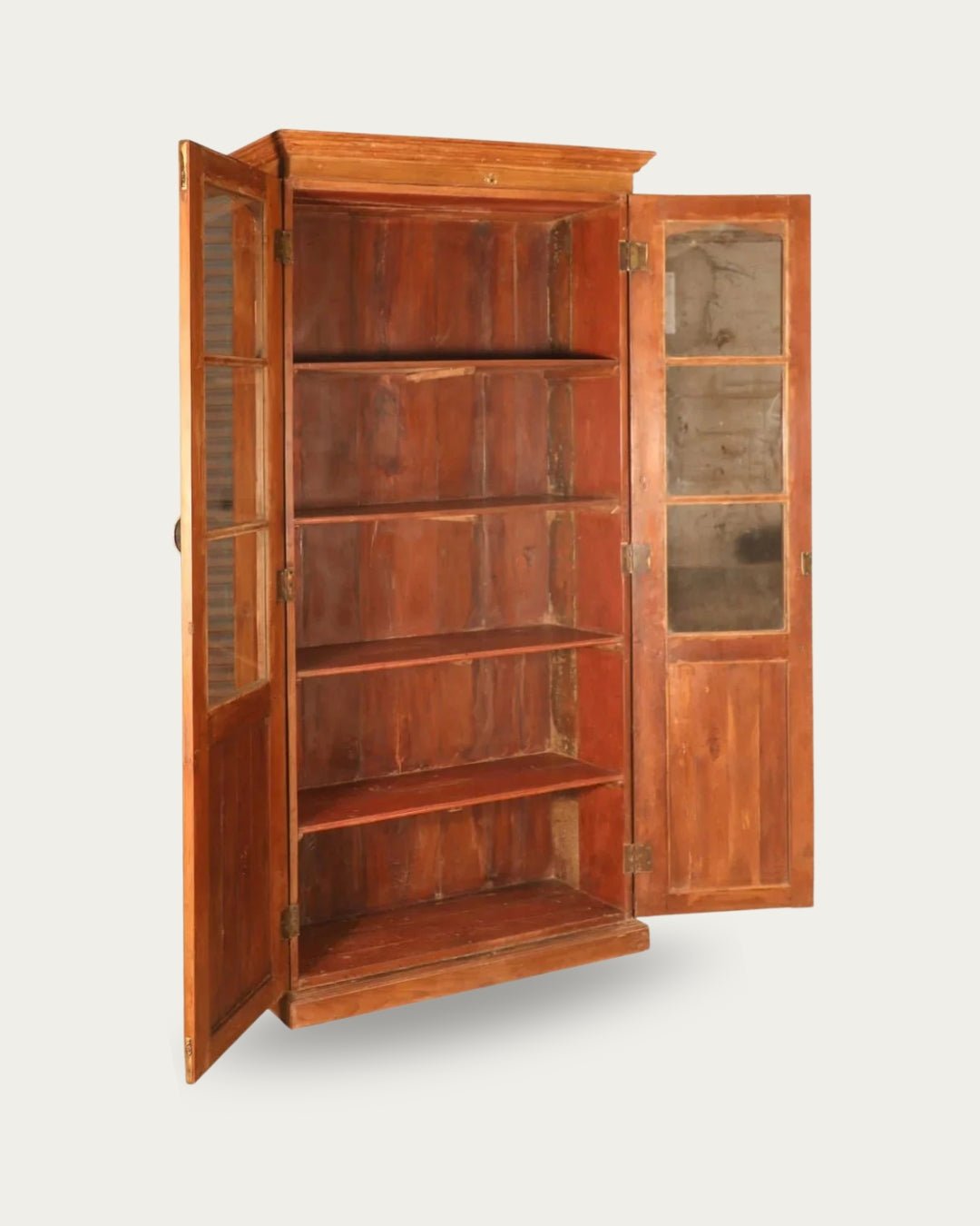 Ida Wood Cabinet - Cabinets & Storage - Hello Norden