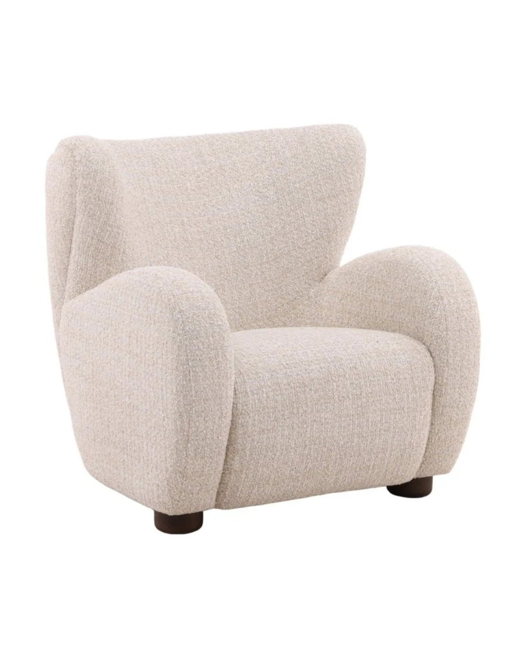 Idonea Lounge Chair - Arm Chairs - Hello Norden