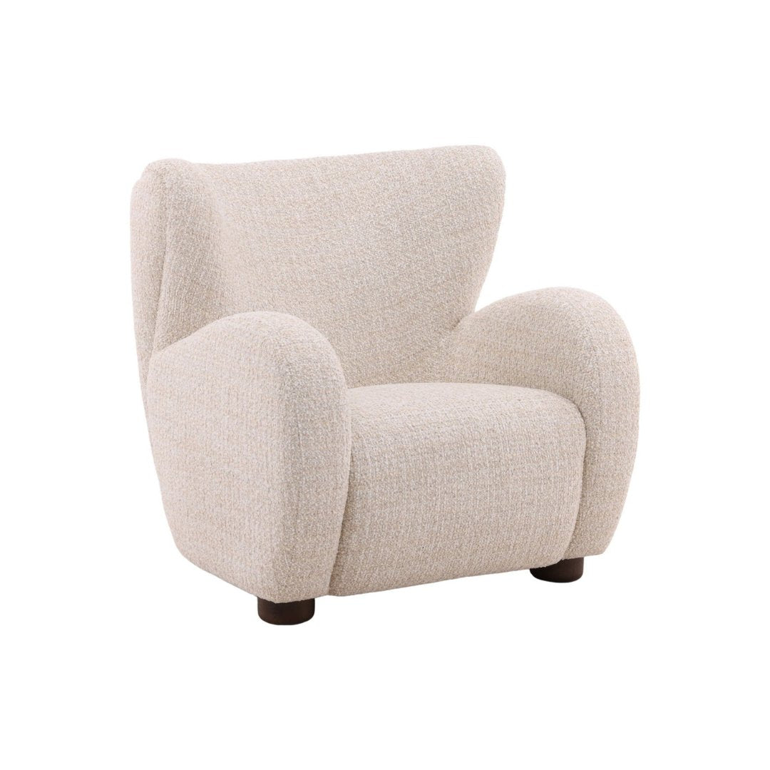 Idonea Lounge Chair - Arm Chairs - Hello Norden