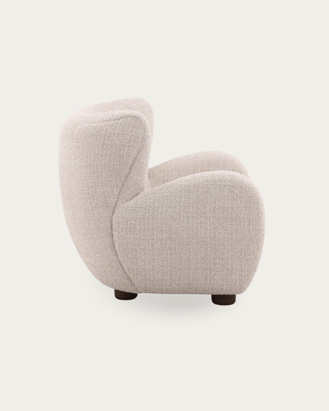 Idonea Lounge Chair - Arm Chairs - Hello Norden