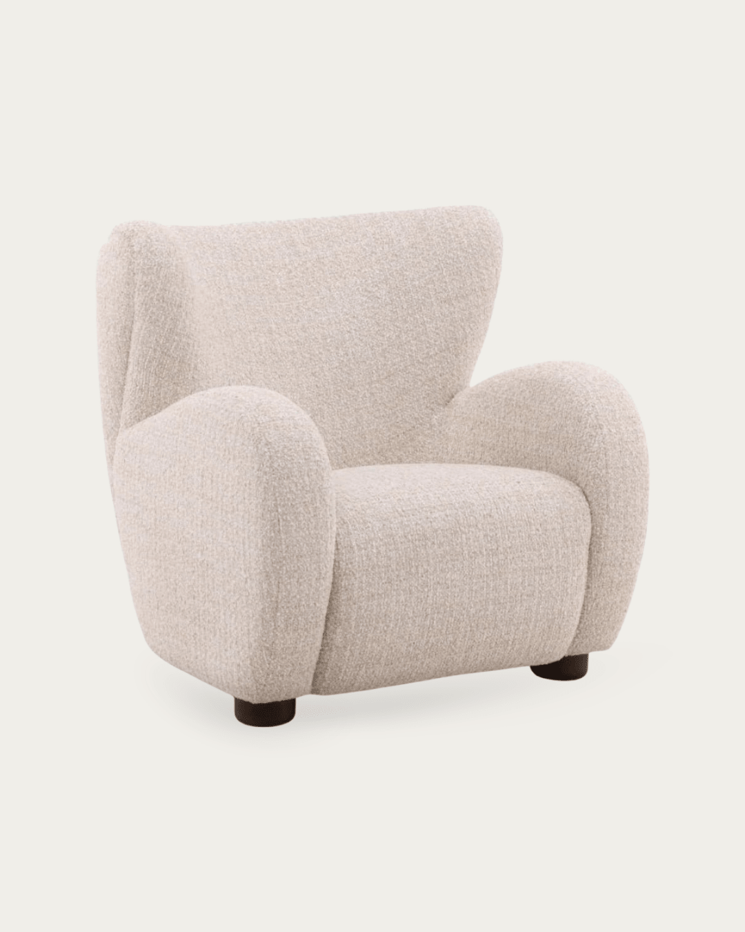 Idonea Lounge Chair - Arm Chairs - Hello Norden