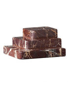 Ilona Marble Bookends (Pair) - Book End - Hello Norden
