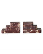 Ilona Marble Bookends (Pair) - Book End - Hello Norden