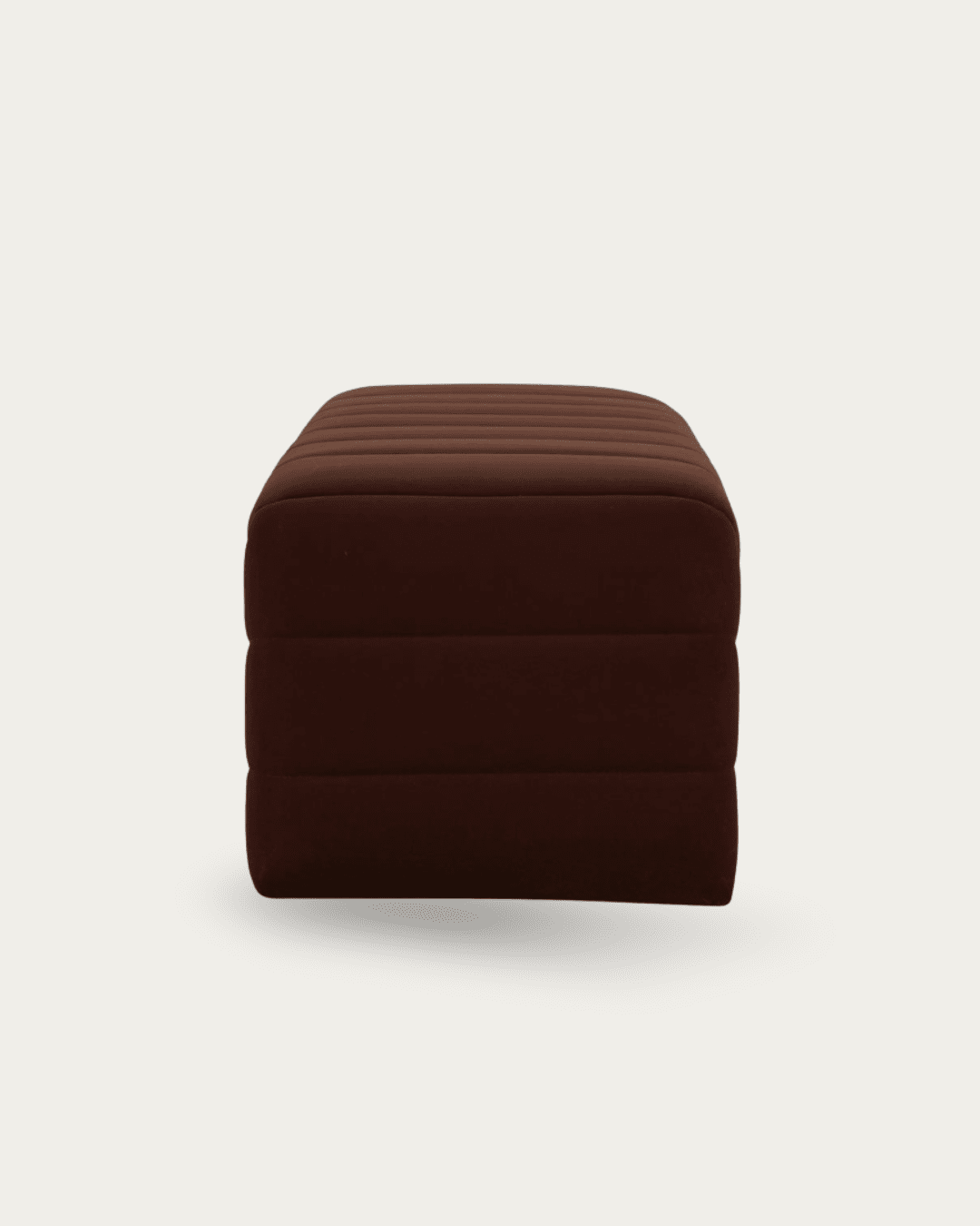 Valdemar Leather Bar Stools (Set of 2) - Stools & Benches - Hello Norden