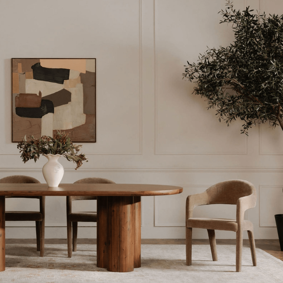Peder Dining Chair - Dining Chairs - Hello Norden
