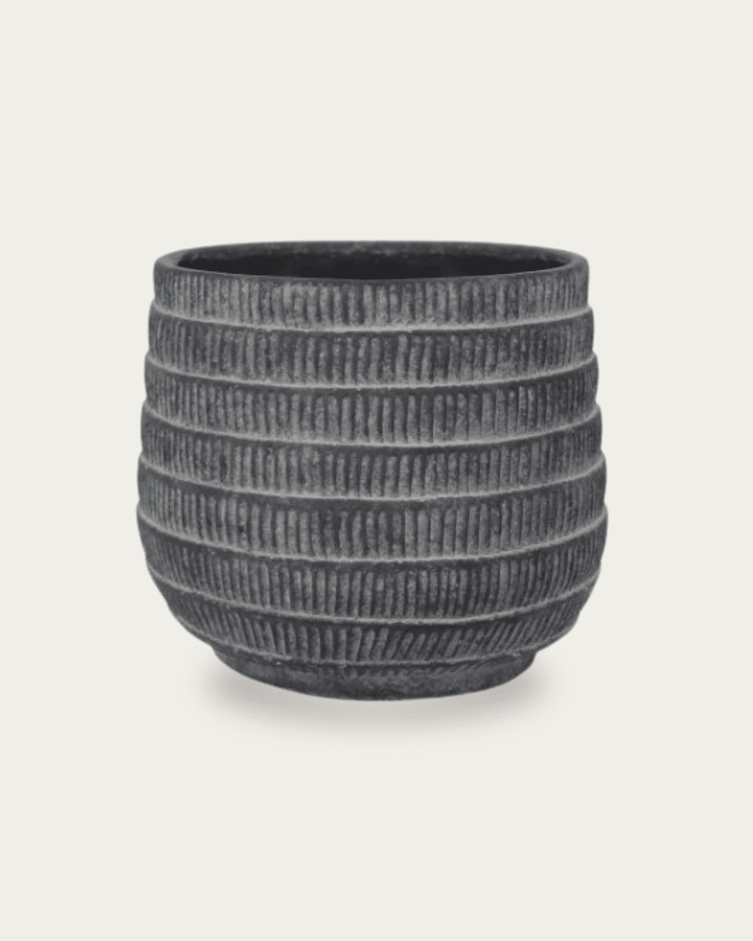 Inga Cement Planter - Planters & Pots - Hello Norden