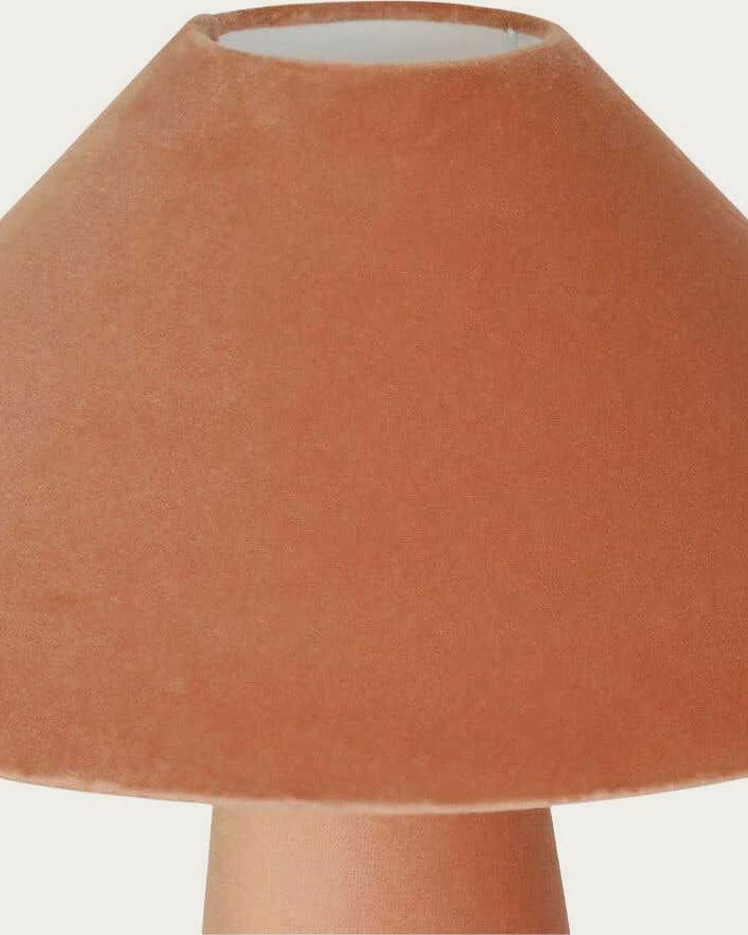 living room furniture modern mountain  table lamp Hello Norden - Ingebjorg Table Lamp, detail view
