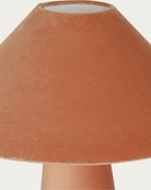 living room furniture modern mountain  table lamp Hello Norden - Ingebjorg Table Lamp, detail view