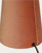 living room furniture modern mountain  table lamp Hello Norden - Ingebjorg Table Lamp, detail view
