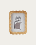 Ingeborg Picture Frame - Natural - Decorative Objects - Hello Norden